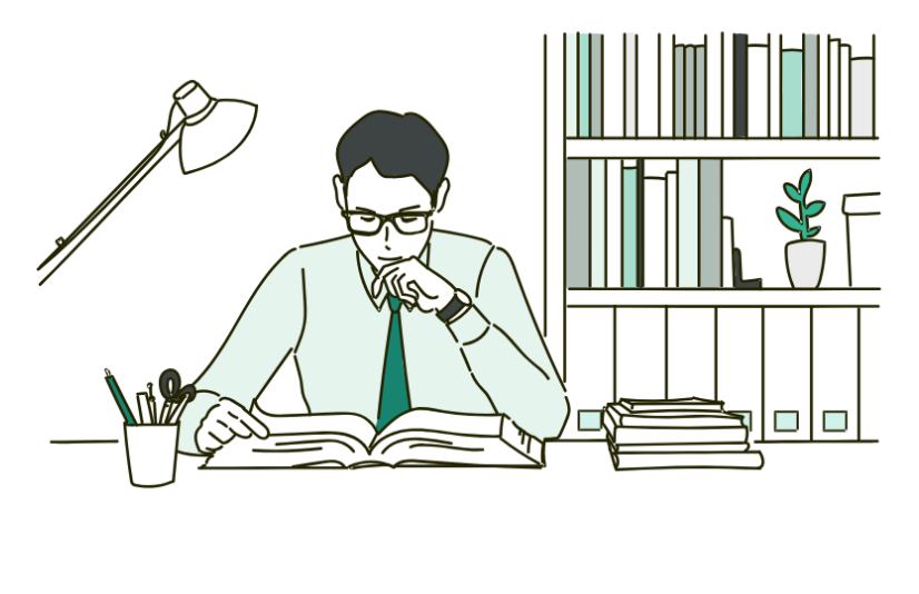 私たちにお任せください！