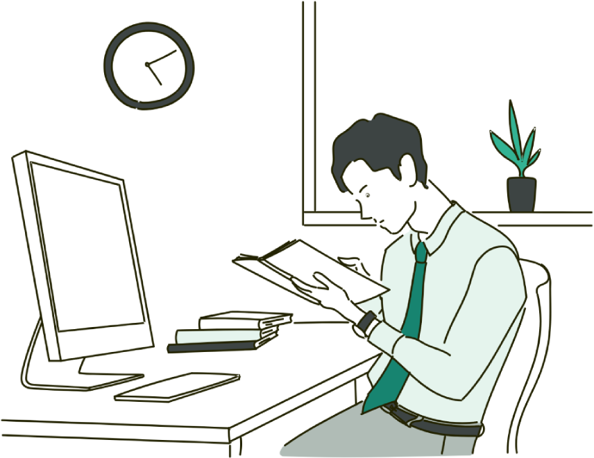 プロのサポートで採択を勝ち取りましょう!